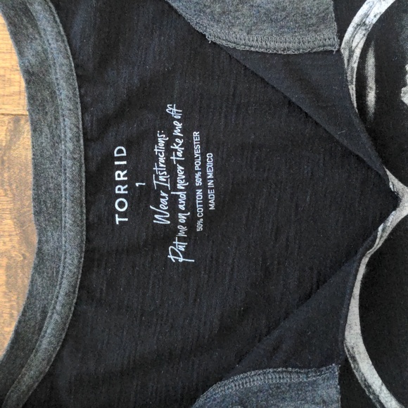 Torrid Top - Picture 3 of 5
